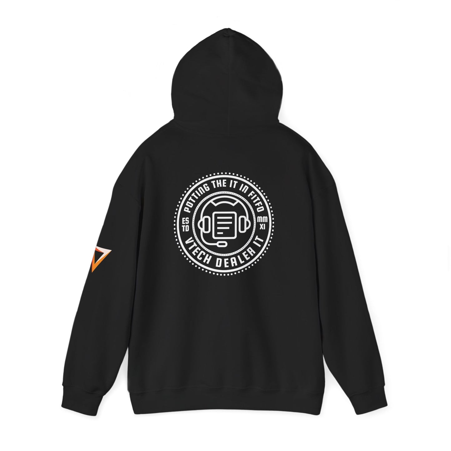 VTech Heavy Blend™ Hooded Sweatshirt