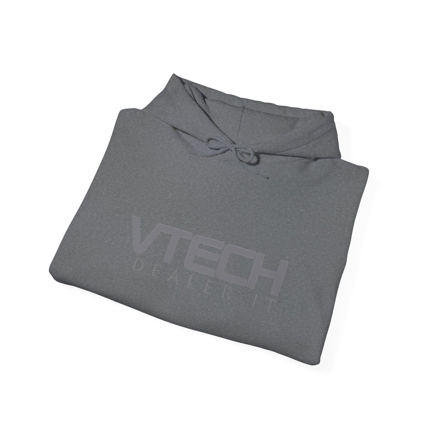 VTech Heavy Blend™ Hooded Sweatshirt - White