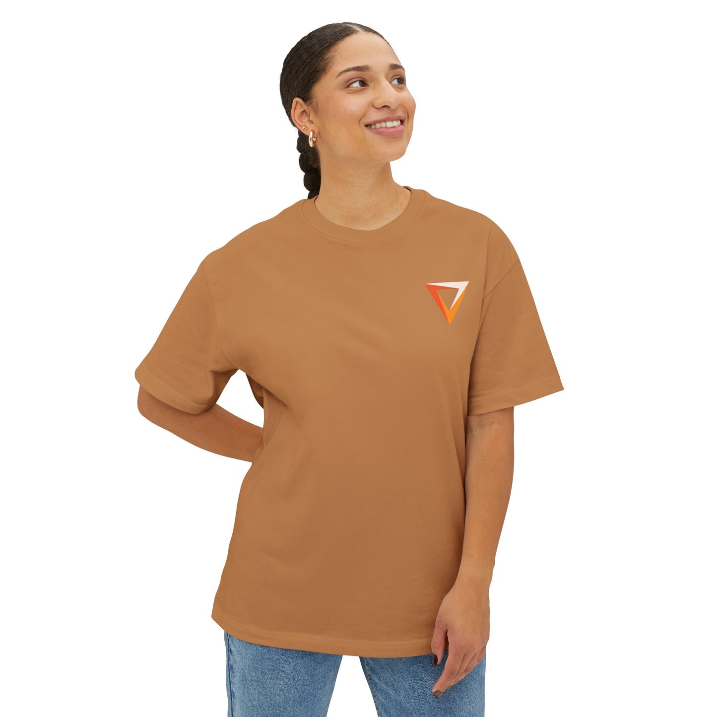 FITFO Boxy Tee - Color