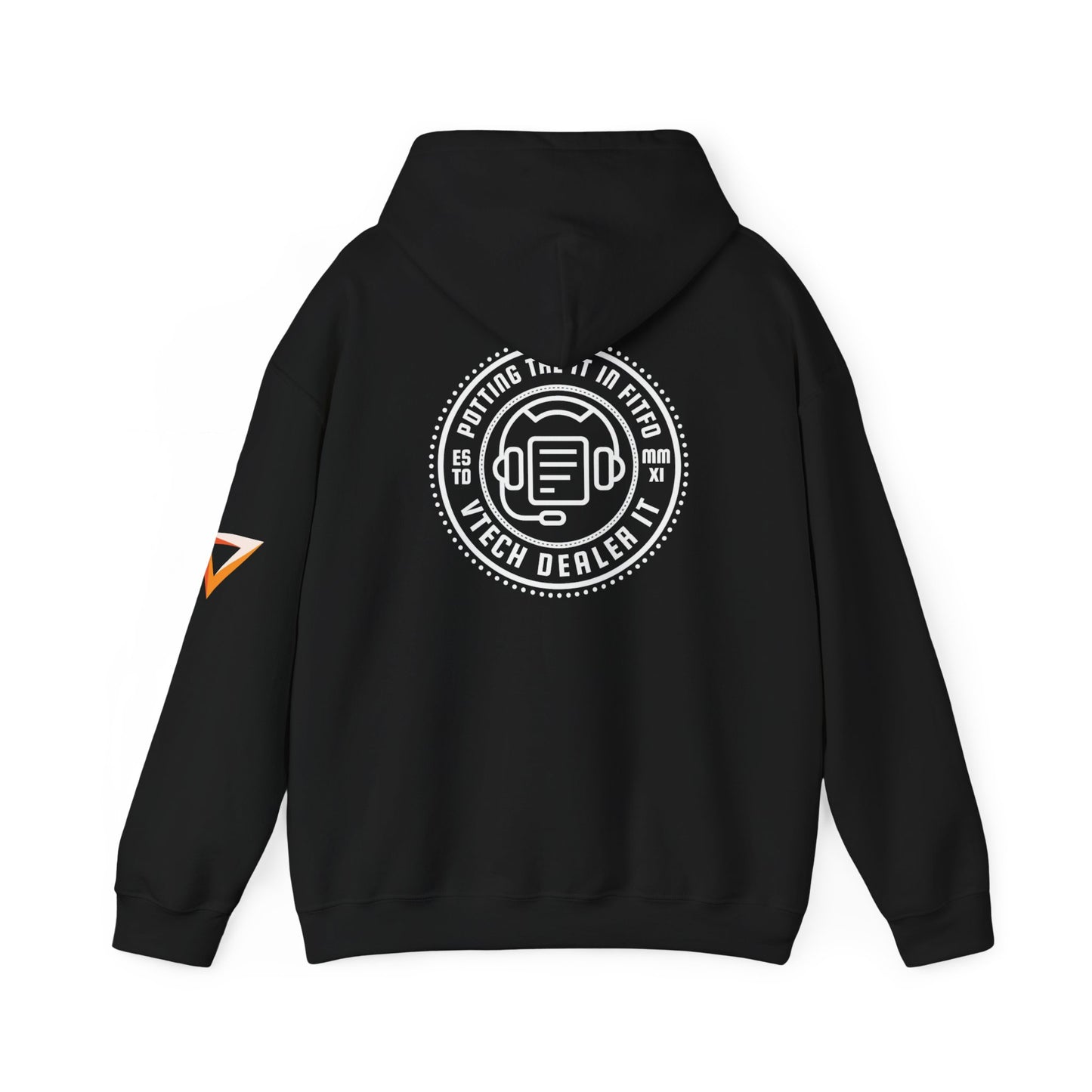 VTech Heavy Blend™ Hooded Sweatshirt