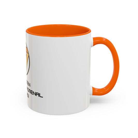 14th Anniversary Coffee Mug