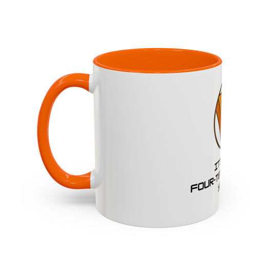 14th Anniversary Coffee Mug