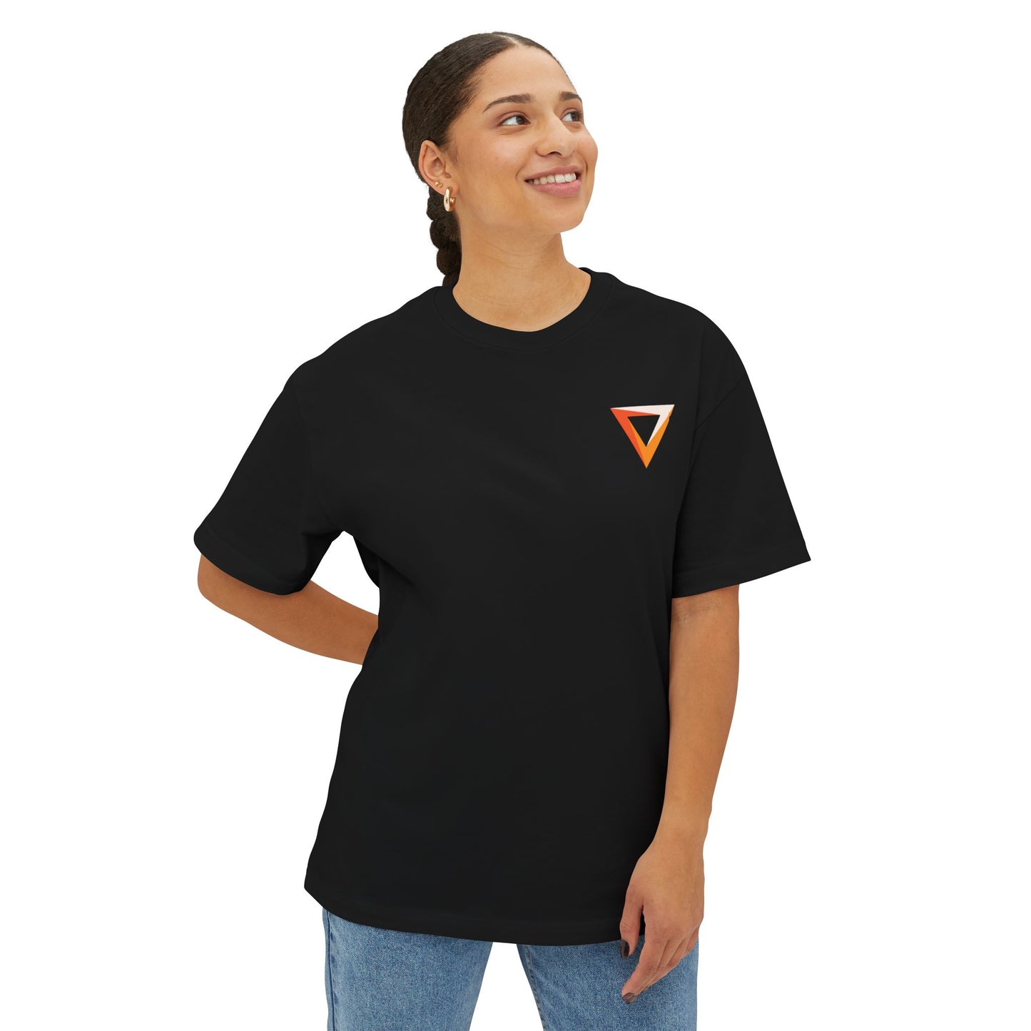 FITFO Black Tee
