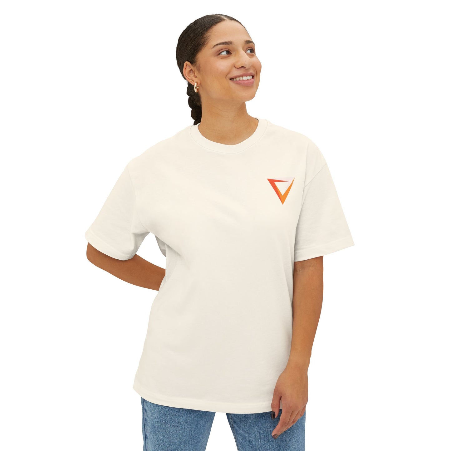 FITFO Boxy Tee - Color